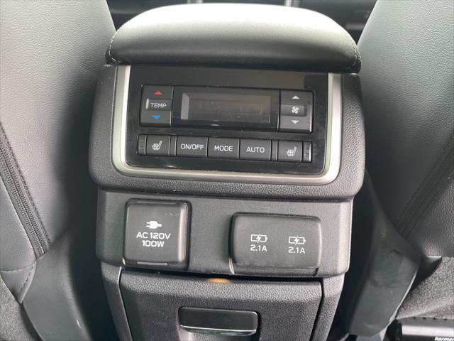 used 2022 Subaru Ascent car, priced at $34,995