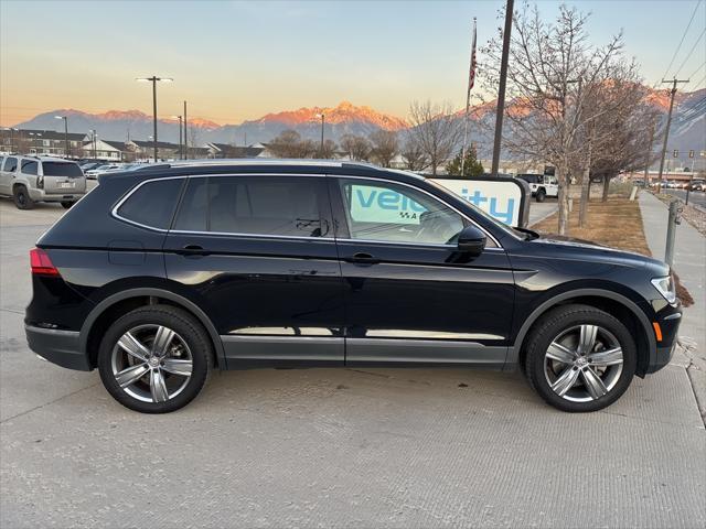 used 2020 Volkswagen Tiguan car, priced at $20,995