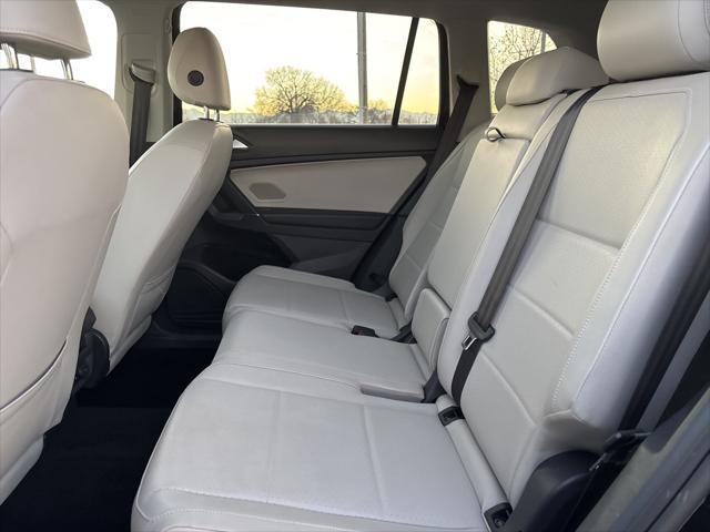 used 2020 Volkswagen Tiguan car, priced at $20,995