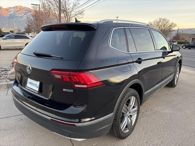 used 2020 Volkswagen Tiguan car, priced at $20,995