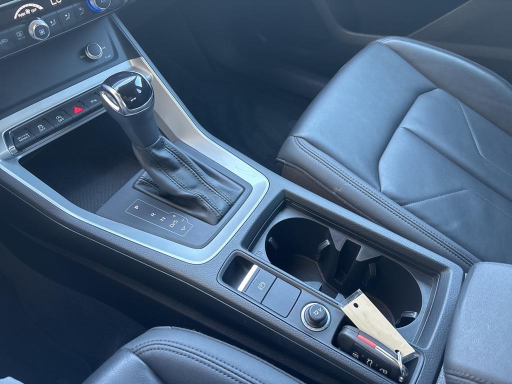 used 2020 Audi Q3 car, priced at $22,995
