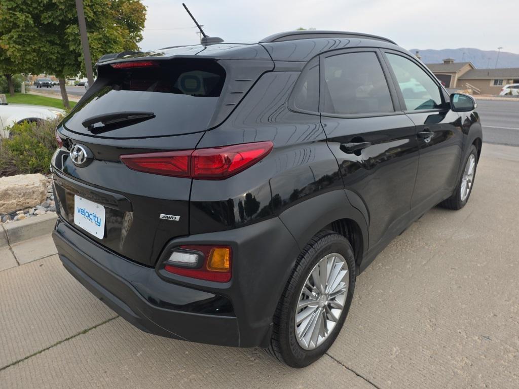 used 2020 Hyundai Kona car, priced at $18,995