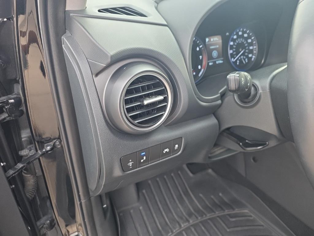 used 2020 Hyundai Kona car, priced at $18,995