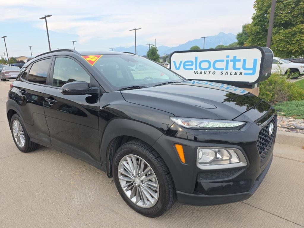 used 2020 Hyundai Kona car, priced at $18,995