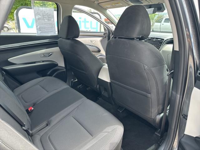 used 2024 Hyundai Tucson car, priced at $20,995