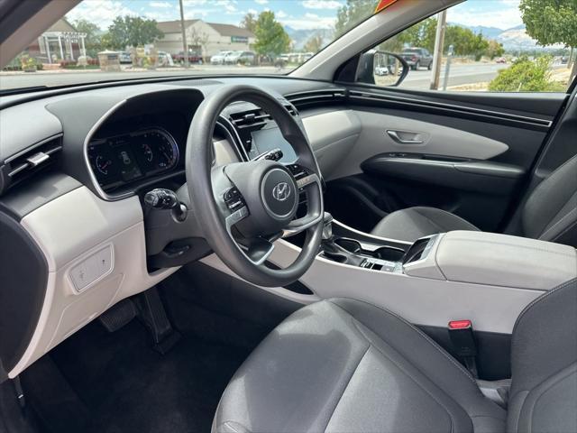 used 2024 Hyundai Tucson car, priced at $20,995
