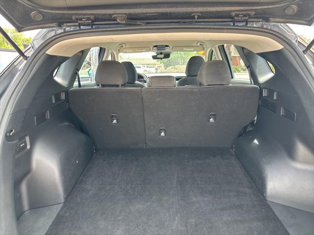 used 2024 Hyundai Tucson car, priced at $20,995