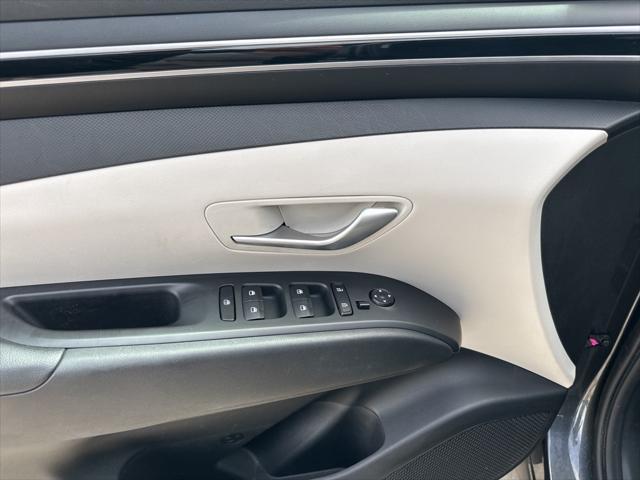 used 2024 Hyundai Tucson car, priced at $20,995