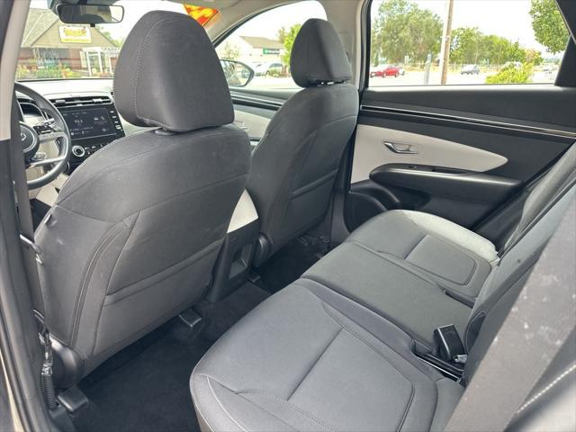 used 2024 Hyundai Tucson car, priced at $20,995
