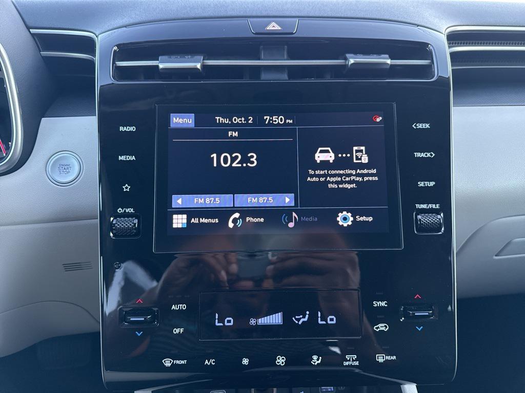 used 2024 Hyundai Tucson car, priced at $19,995