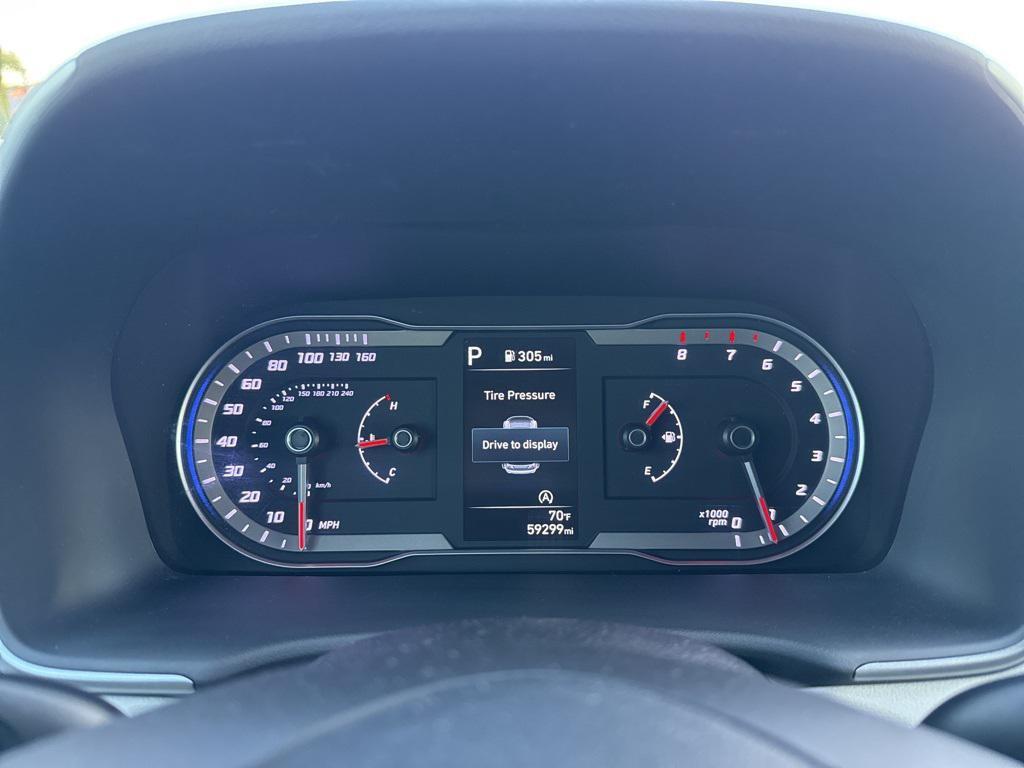 used 2024 Hyundai Tucson car, priced at $19,995