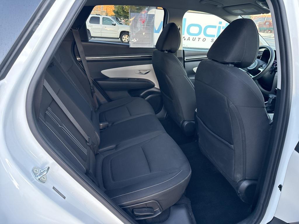 used 2024 Hyundai Tucson car, priced at $19,995