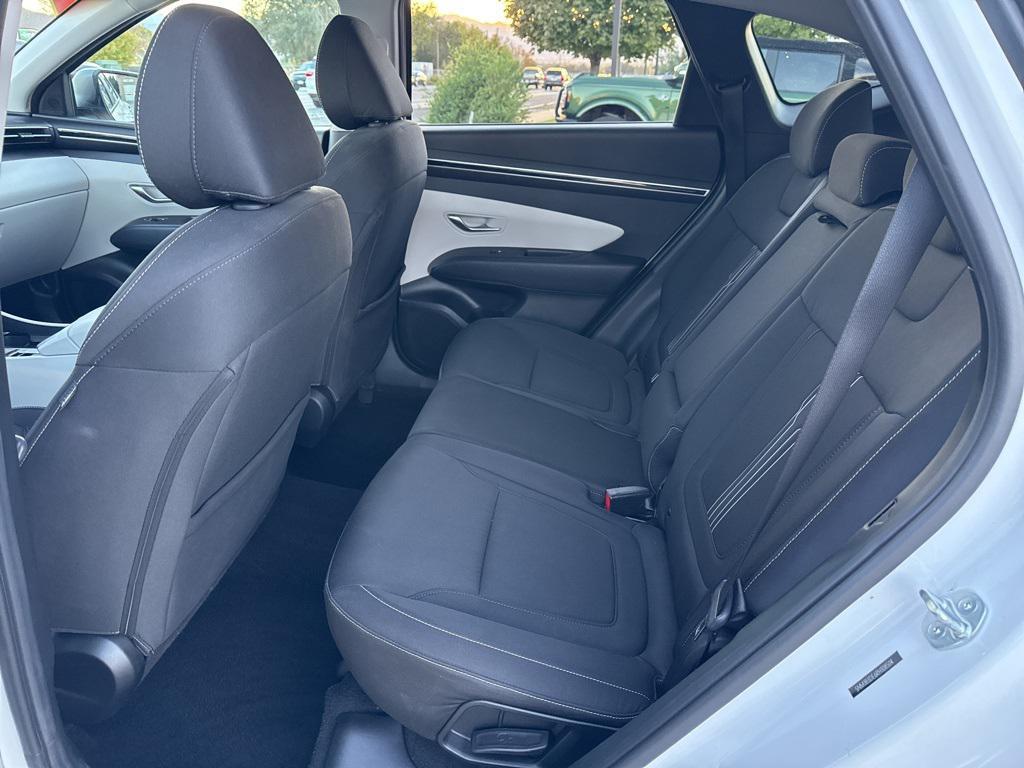 used 2024 Hyundai Tucson car, priced at $19,995