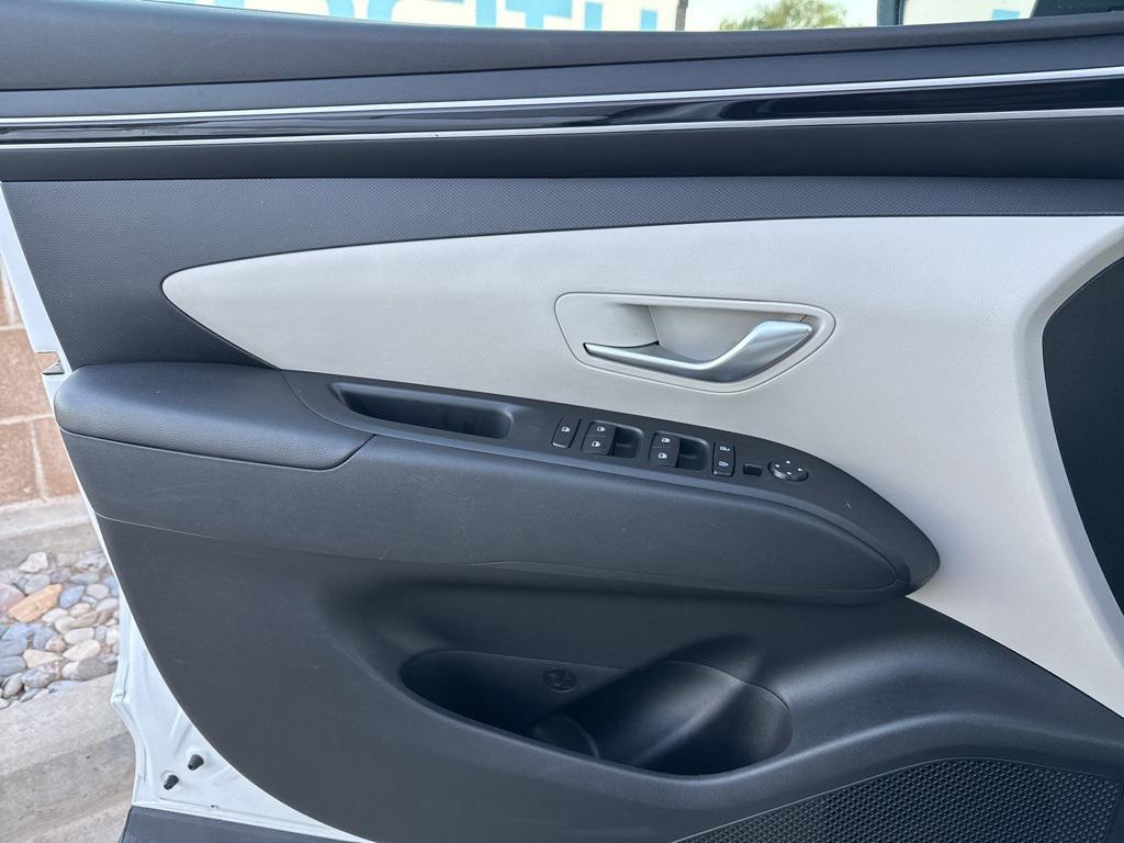 used 2024 Hyundai Tucson car, priced at $19,995