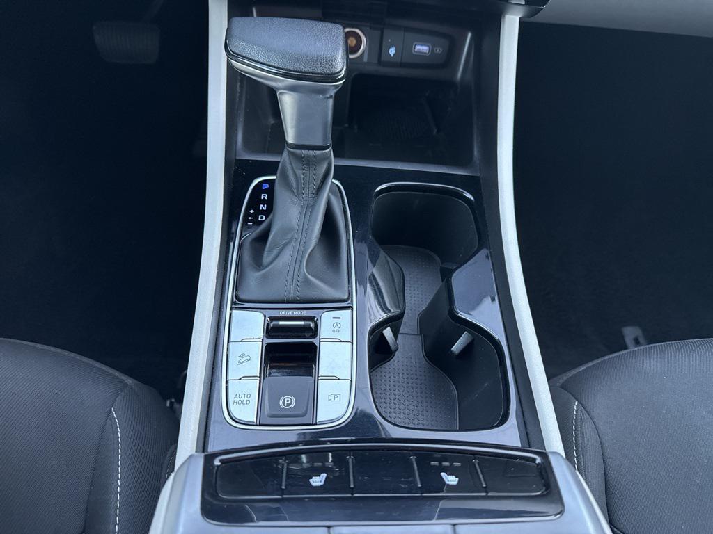 used 2024 Hyundai Tucson car, priced at $19,995