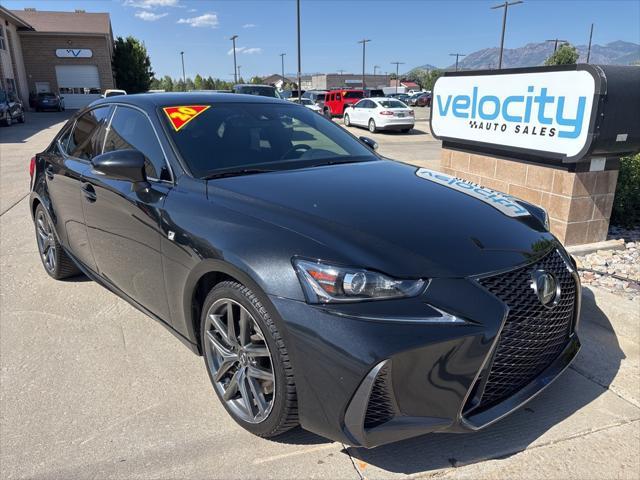 used 2020 Lexus IS 300 car, priced at $31,995