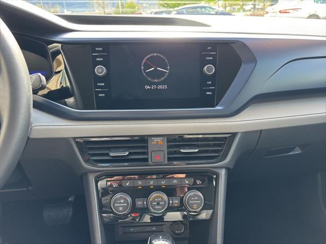 used 2024 Volkswagen Taos car, priced at $23,995