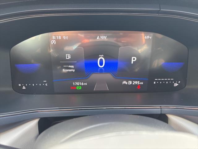 used 2024 Volkswagen Taos car, priced at $23,995