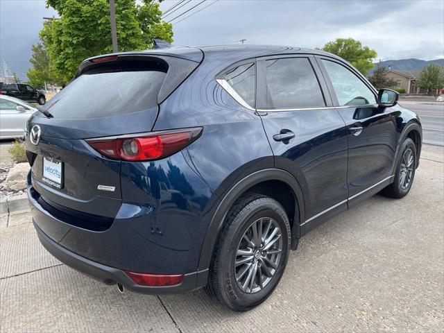 used 2019 Mazda CX-5 car, priced at $19,995