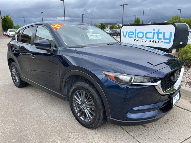 used 2019 Mazda CX-5 car, priced at $19,995