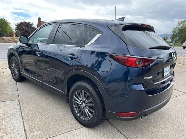 used 2019 Mazda CX-5 car, priced at $19,995