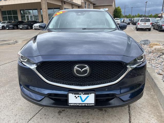 used 2019 Mazda CX-5 car, priced at $19,995