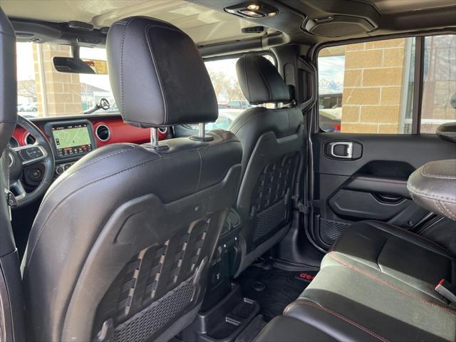 used 2019 Jeep Wrangler Unlimited car, priced at $33,995