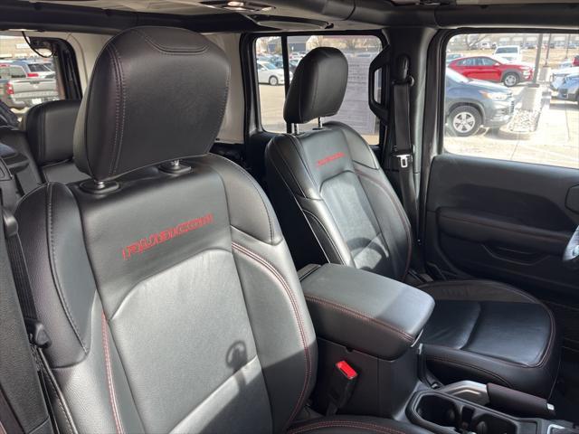 used 2019 Jeep Wrangler Unlimited car, priced at $33,995