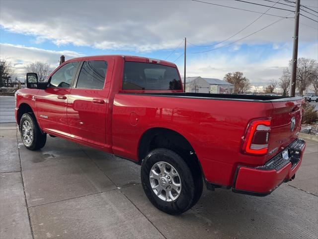 used 2023 Ram 3500 car, priced at $63,995