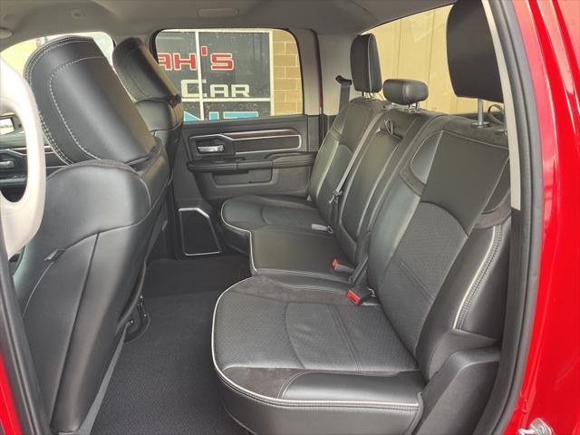 used 2023 Ram 3500 car, priced at $63,995