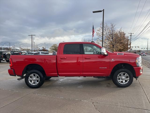 used 2023 Ram 3500 car, priced at $63,995