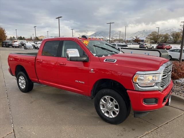 used 2023 Ram 3500 car, priced at $63,995