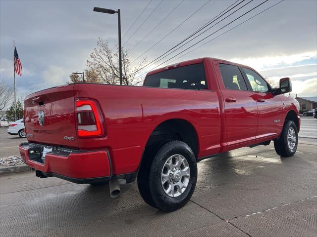 used 2023 Ram 3500 car, priced at $63,995