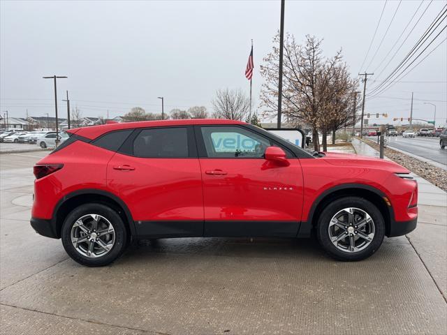 used 2023 Chevrolet Blazer car, priced at $26,995