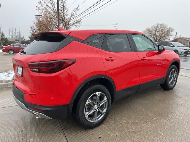 used 2023 Chevrolet Blazer car, priced at $26,995