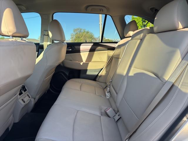 used 2019 Subaru Outback car, priced at $23,595