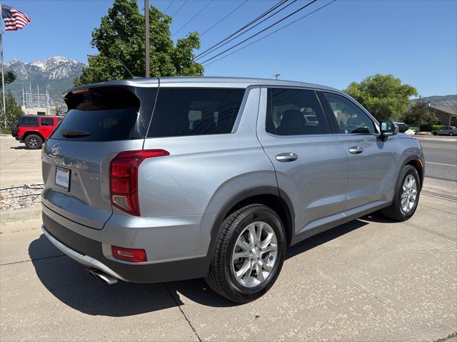 used 2020 Hyundai Palisade car, priced at $23,995