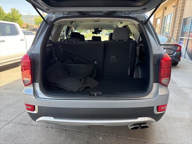 used 2020 Hyundai Palisade car, priced at $23,995