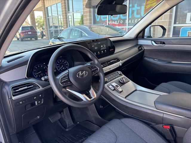 used 2020 Hyundai Palisade car, priced at $23,995