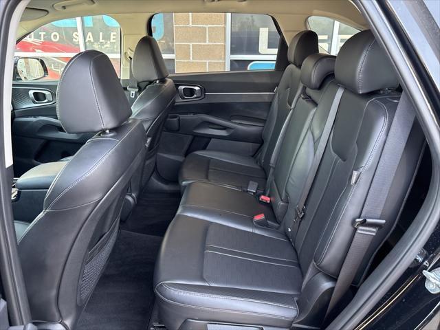 used 2024 Kia Sorento car, priced at $29,995