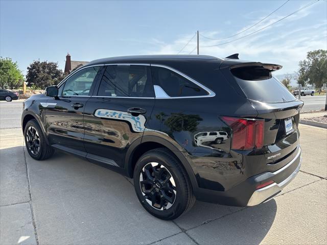 used 2024 Kia Sorento car, priced at $29,995