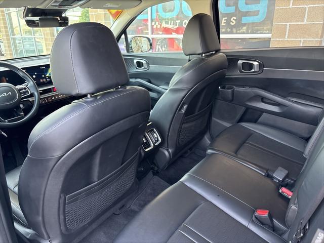 used 2024 Kia Sorento car, priced at $29,995