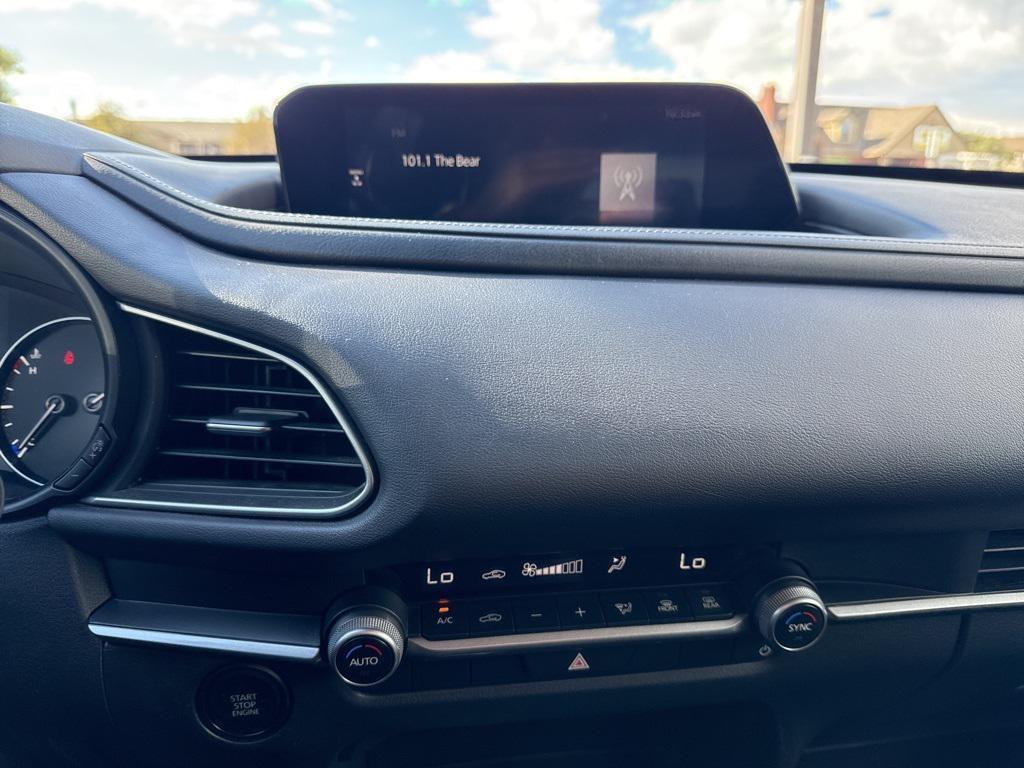 used 2024 Mazda CX-30 car, priced at $21,995