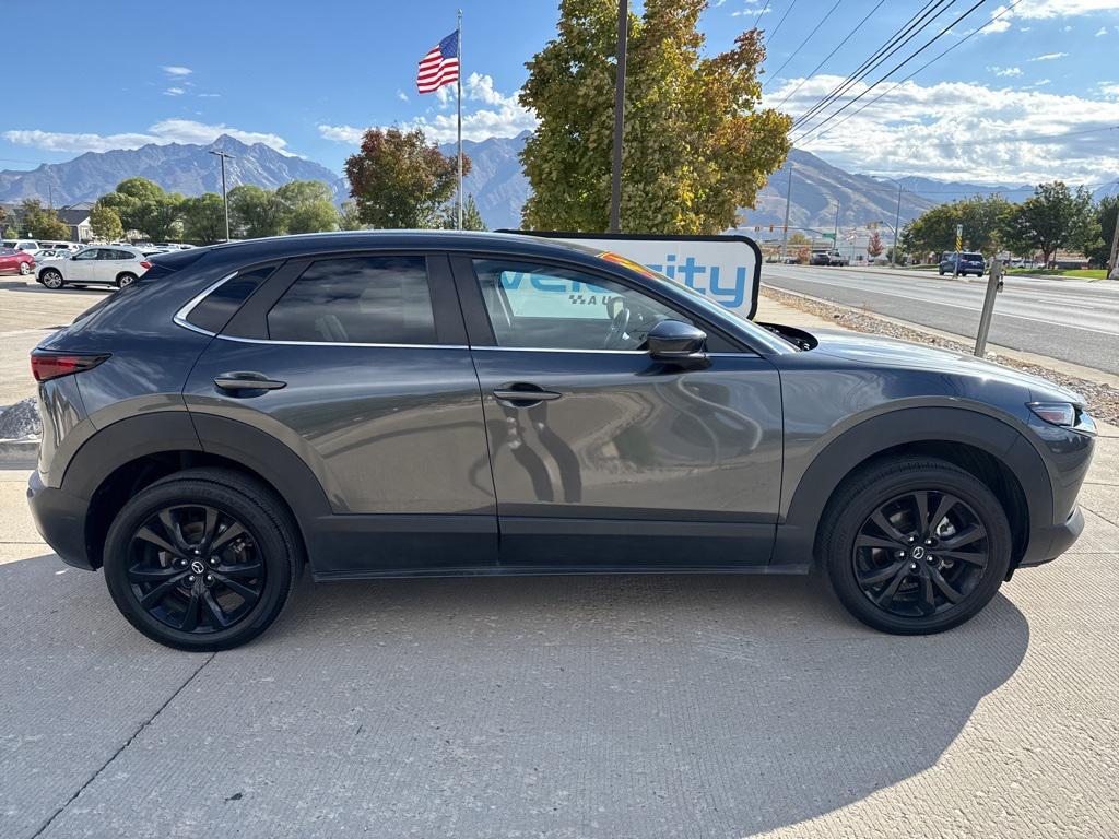 used 2024 Mazda CX-30 car, priced at $21,995