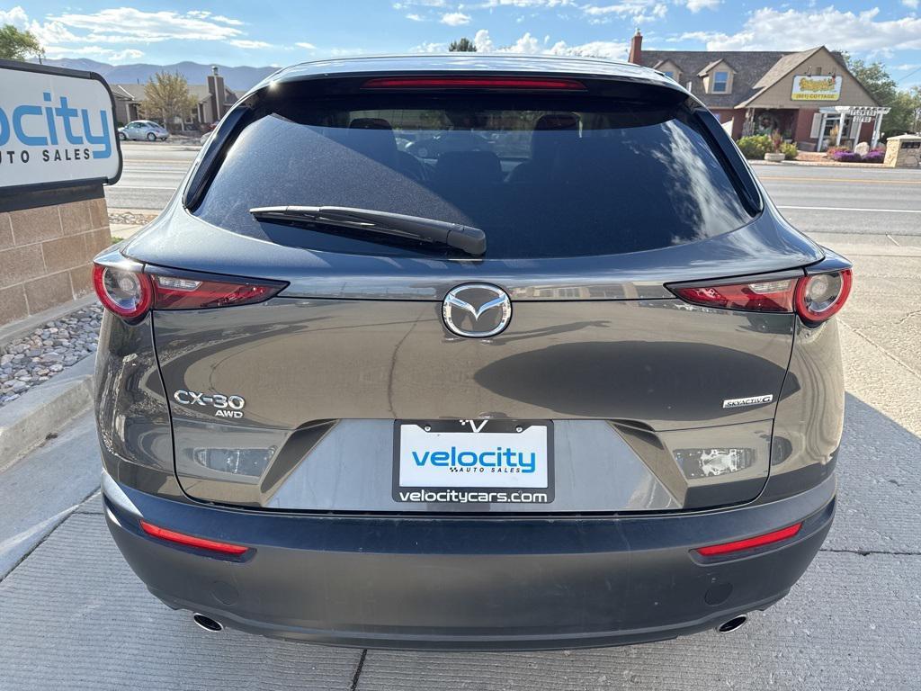 used 2024 Mazda CX-30 car, priced at $21,995