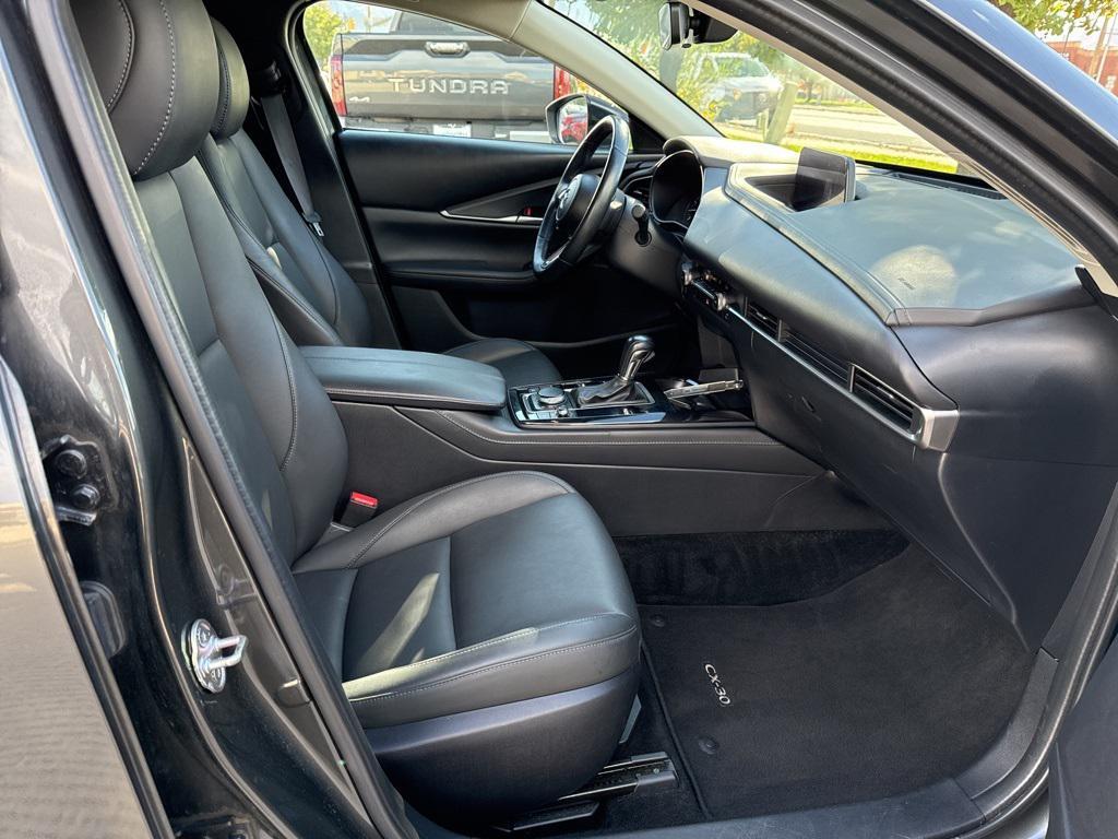 used 2024 Mazda CX-30 car, priced at $21,995