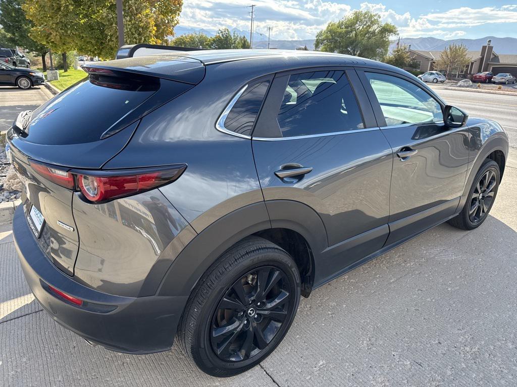 used 2024 Mazda CX-30 car, priced at $21,995