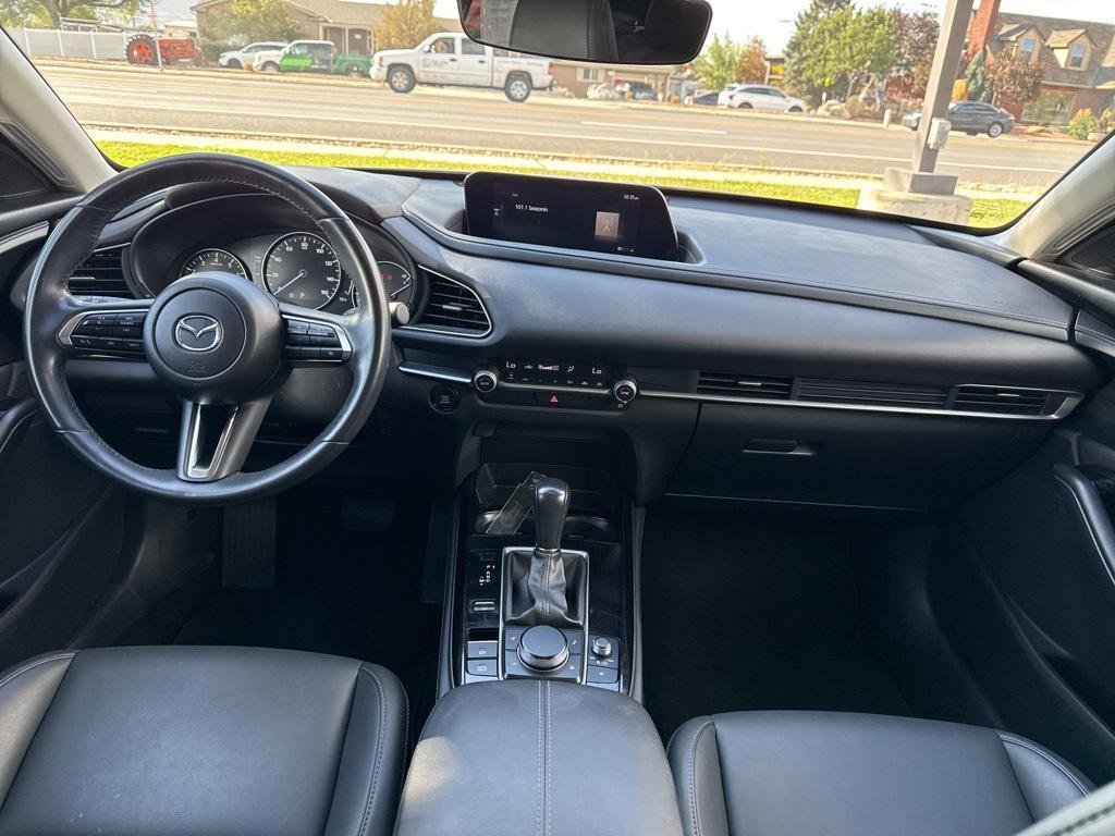 used 2024 Mazda CX-30 car, priced at $21,995