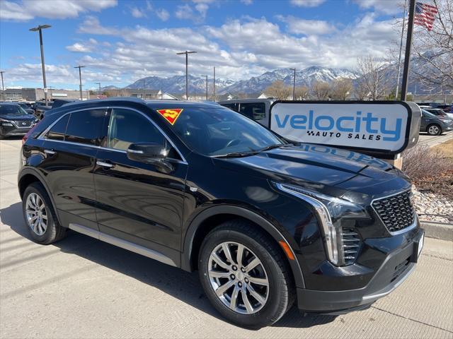 used 2023 Cadillac XT4 car, priced at $25,995