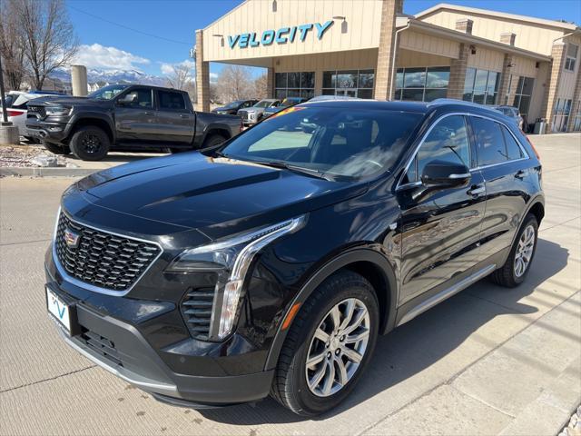 used 2023 Cadillac XT4 car, priced at $25,995